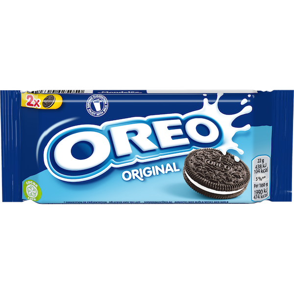 Oreo Vanilla Snack Pack