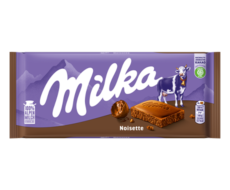 Milka Noisette 100g