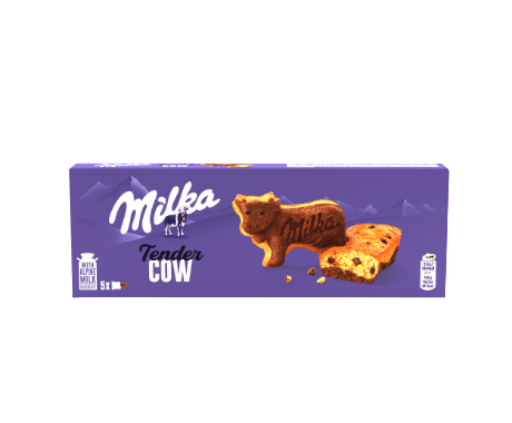 Milka Tender Cow 140 G