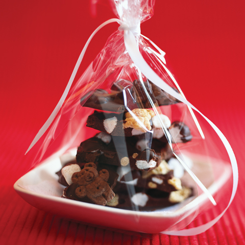 Écorce d'oursons choco-guimauve P'TITS OURSONS