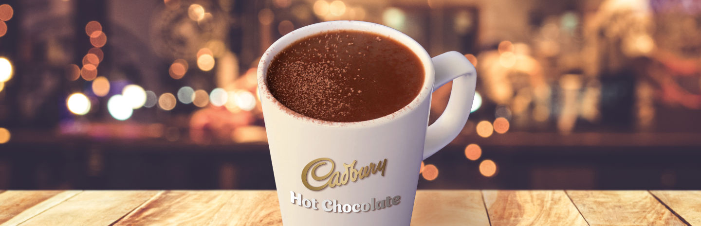 MondelezFoodservice | Perfect Serve Cadbury Instant Hot Chocolate