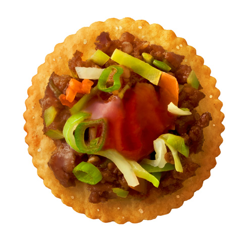 Collations Lumpia version RITZ