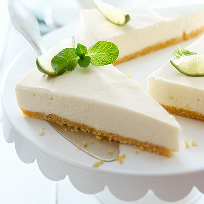Philadelphia Cheesecake Hugo sans lactose