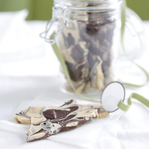 Écorce aux biscuits OREO