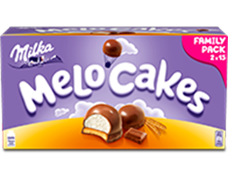 MKA 500G MELO CAKES