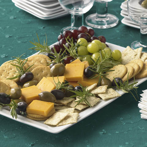 Party Cheese Tray