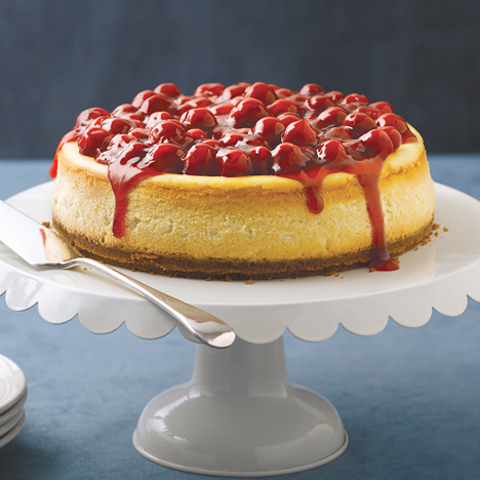 Gâteau au fromage à la mode de New York P’TITE ABEILLE