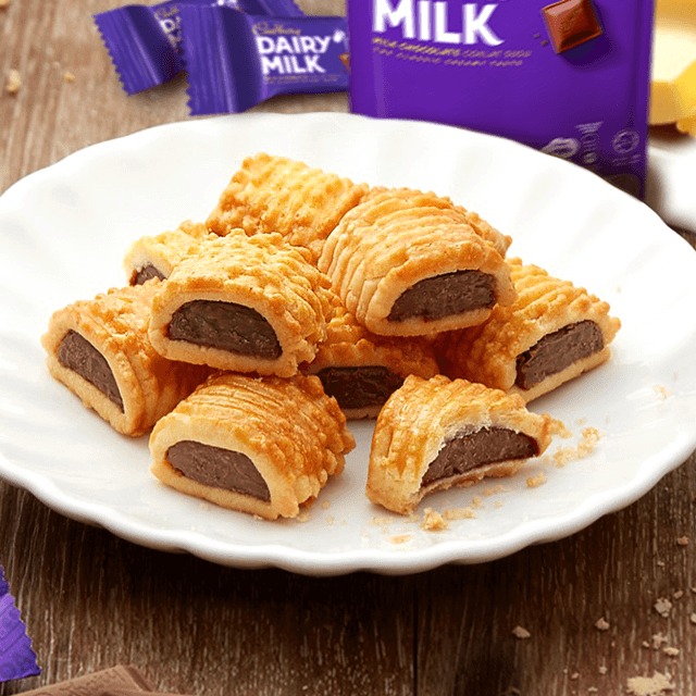 PASTRY ISI COKLAT CADBURY
