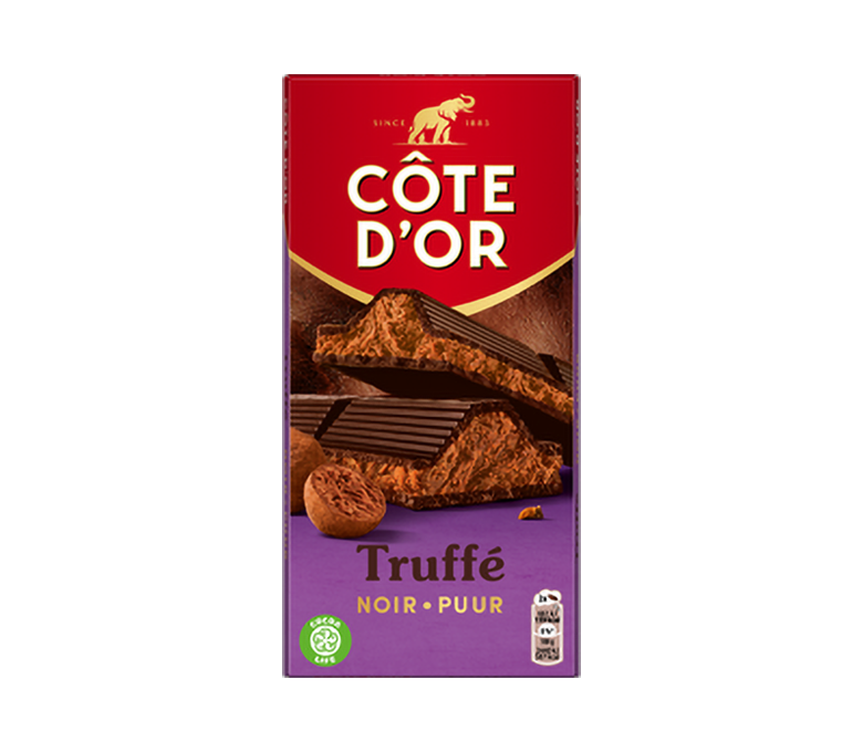 PRALINE Truffé Noir