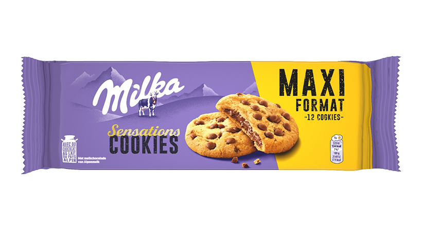 Milka Sensations 312g
