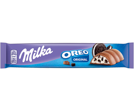 Milka Oreo 37g