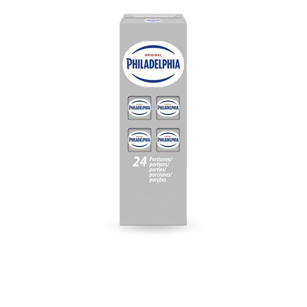 Philadelphia Nature Portionen 16.67g