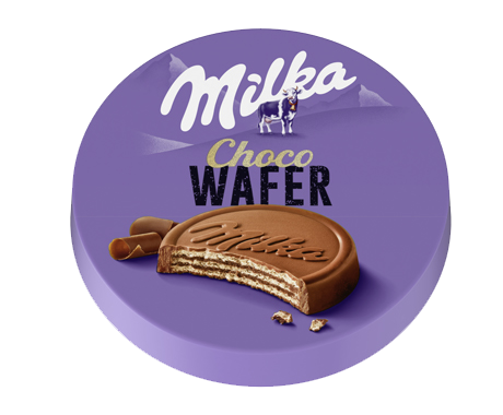 Milka Biscuits Choco Wafer 30g