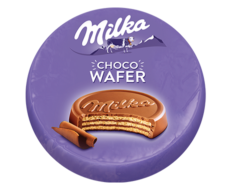 Milka Choco Wafer 30G
