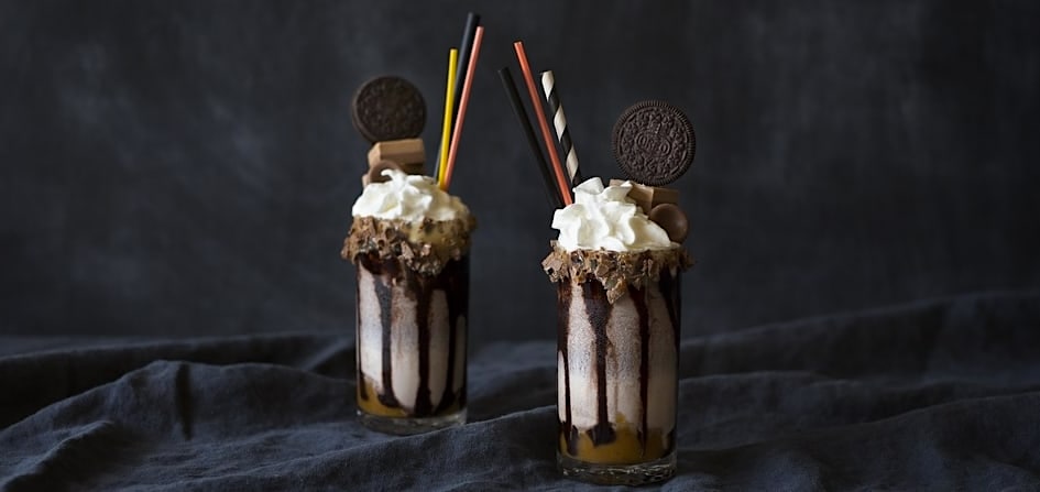 MondelezFoodservice | OREO Freakshake