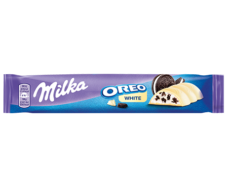Milka Oreo White 41G