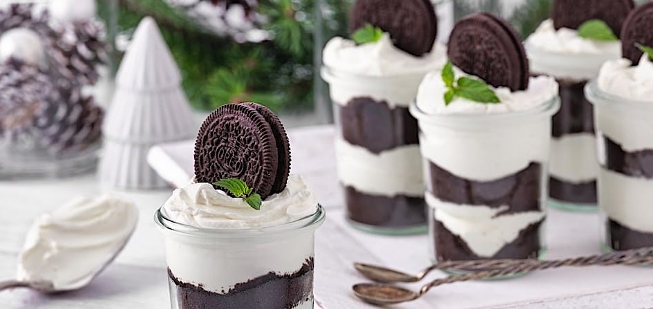 MondelezFoodservice | Philadelphia OREO Cheesecake