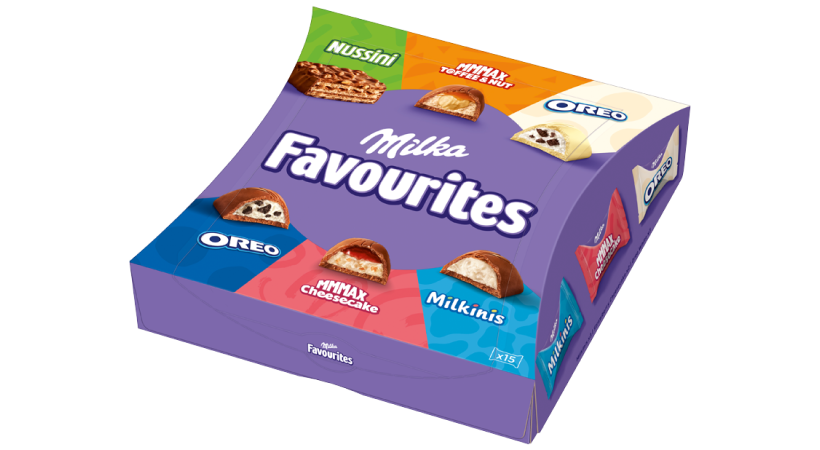 Milka Favourites