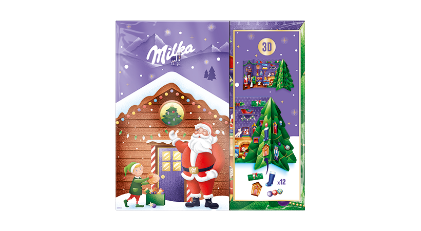 MKA 163G POP UP ADV CAL 10CA