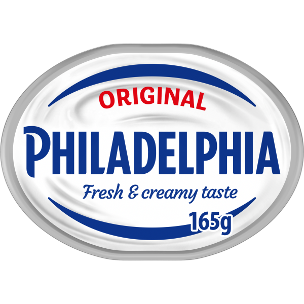 PHILADELPHIA ORIGINAL 165G