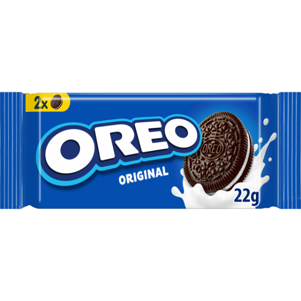 Oreo 22g Twin Pack