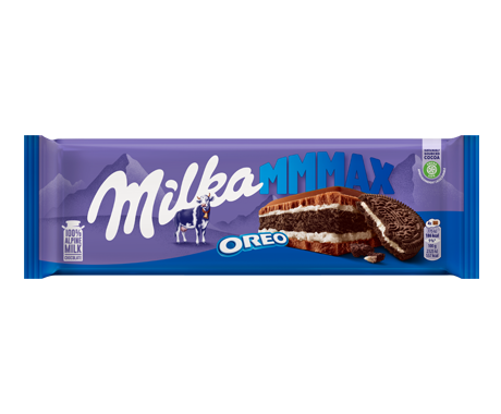 Milka Mmmax Oreo 300G