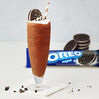 MILKSHAKE ESPRESSO OREO