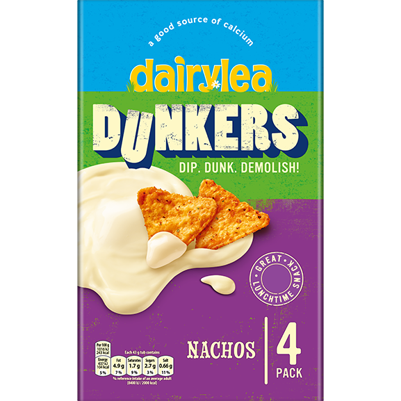 Dunkers with Nachos