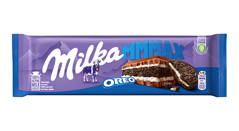 Milka MMMax Oreo 300g