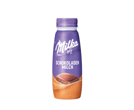 Milka Schokoladenmilch, 250ml