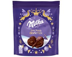 Milka Feine Kugeln Dark Milk 100g