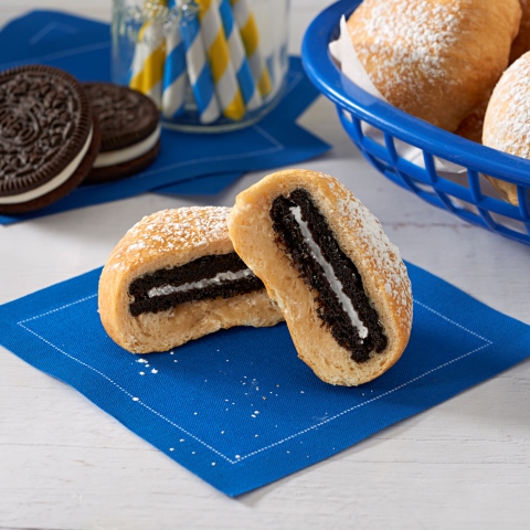 Air Fryer State Fair OREO Cookies