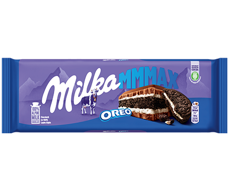 Milka Oreo 300G