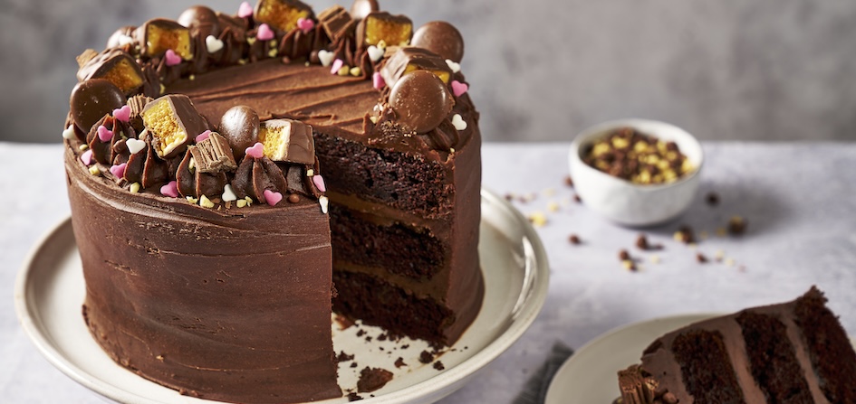 Triple Chocolate Cake – Debi's Cheesecakes