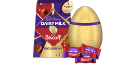 Cadbury Biscoff Ultimate Easter Egg 368g