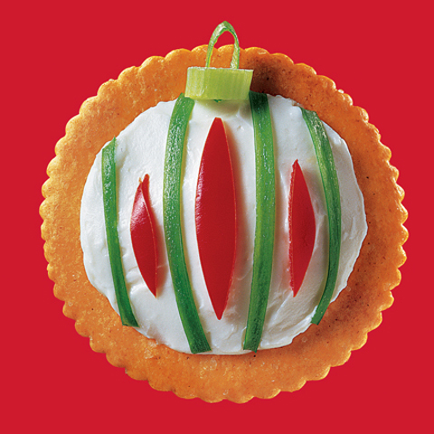RITZ Christmas Ornaments