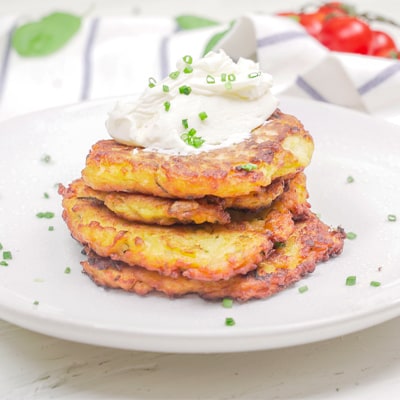 Philadelphia Mini Röstis