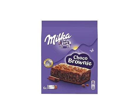 Milka Choco Brownie 150 G