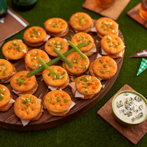 Pull Apart Buffalo Turkey Football