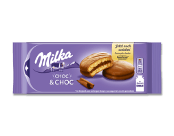 Milka Choc&Choc 175g