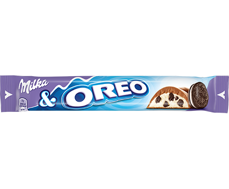 Milka Oreo Bar	
