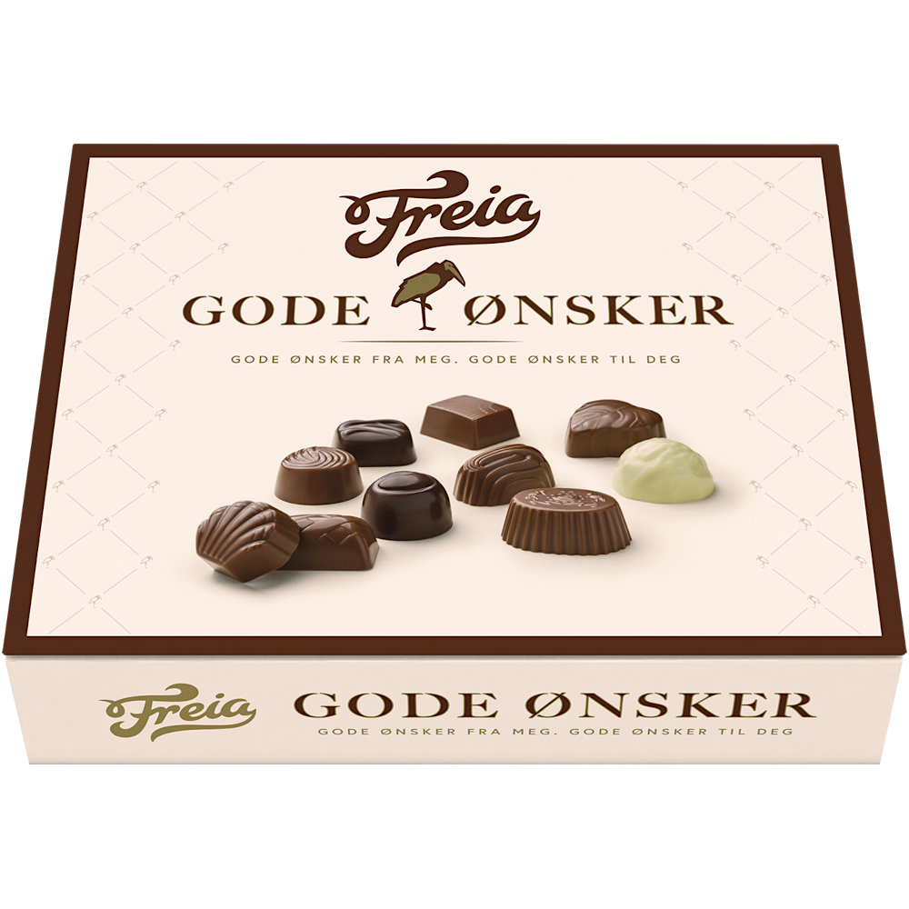 Freia Gode Ønsker (500 g)