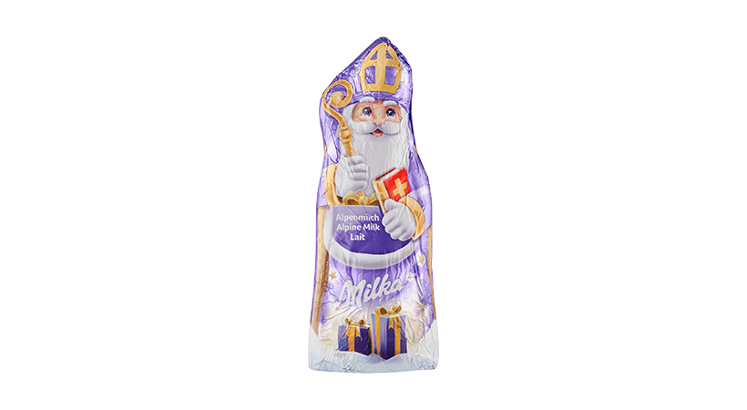 Milka Nikolo Lait 90g