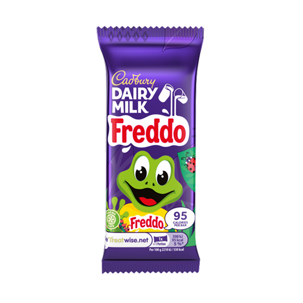 Cadbury Dairy Milk Freddo