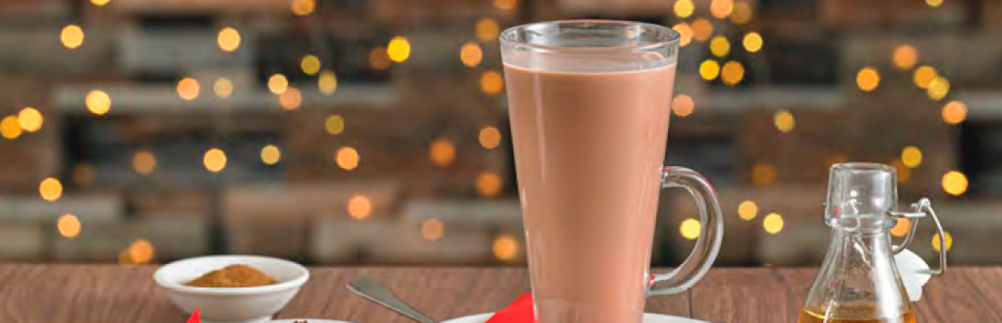 MondelezFoodservice | Spiced Cadbury Hot Chocolate