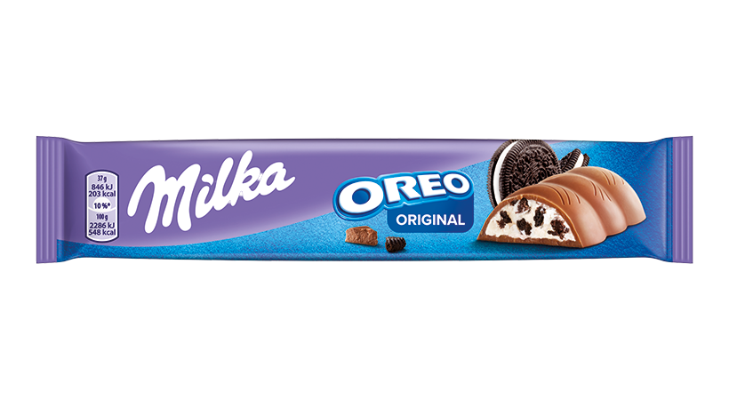 Milka Oreo 37g