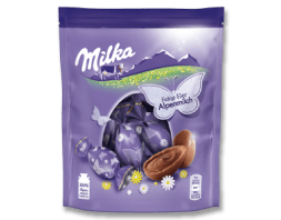 Milka Feine Eier Alpenmilch 90g