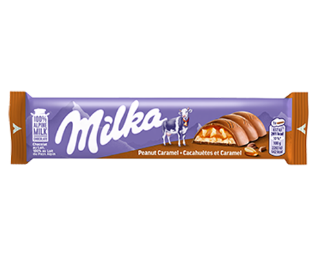 Milka Barre Peanut 37g