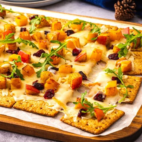 TRISCUIT Smoky Pull Apart Harvest Flatbread