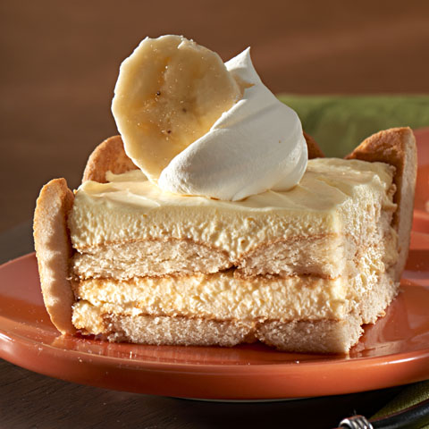 No-Bake NILLA-Banana Pudding Cheesecake